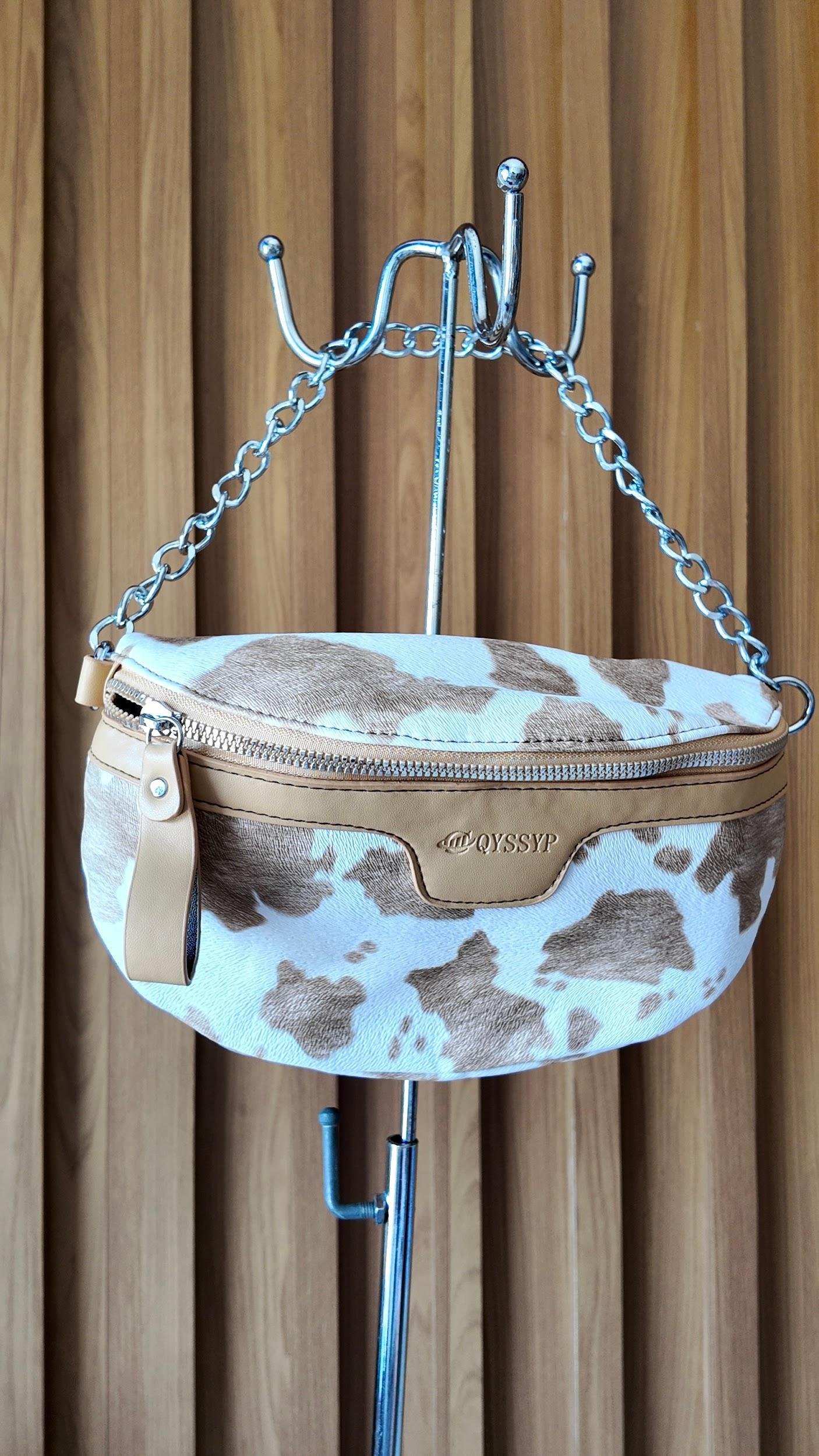 bandolera niza sintética