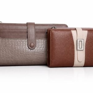 billetera dual chic