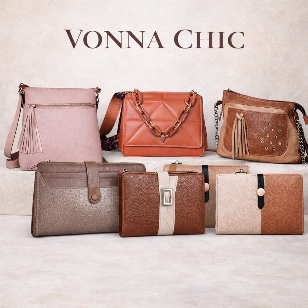 VonnaChic Carteras Varias Moda femenina online