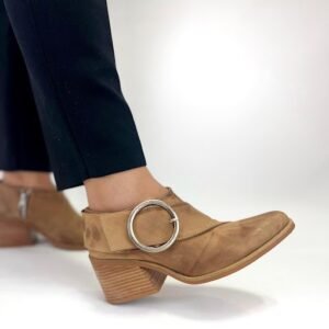 botineta circle vonna