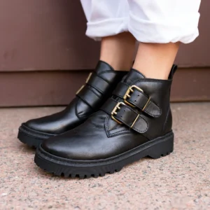 Borcegos York Negro