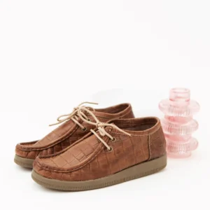 Mocasin Classic Chocolate