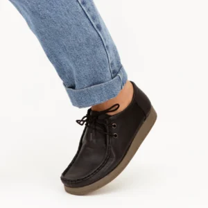 Mocasin Classic Negro