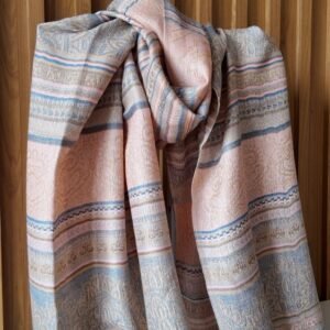 Pashmina Estampada – Colección Essential