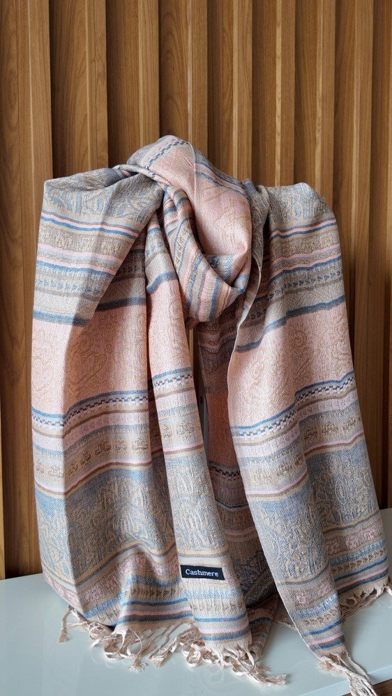 Pashmina Estampada – Colección Essential