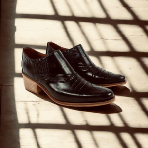 Zapato clasico Negro