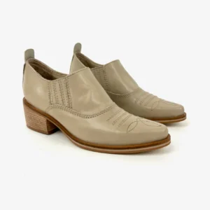 Zapato clasico Nude