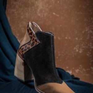 Bota Verona Combinada