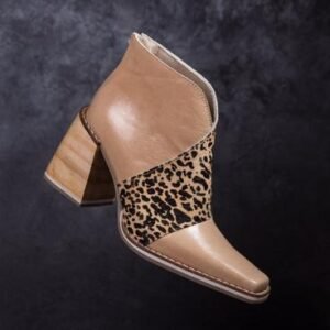 Bota Sienna Combi Print