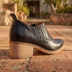 Zapato clasico Negro