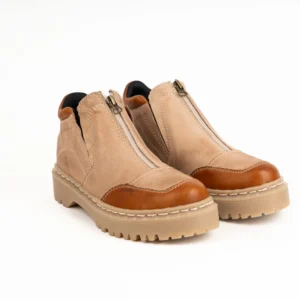 Bota Tracker Taupe Kiko’s