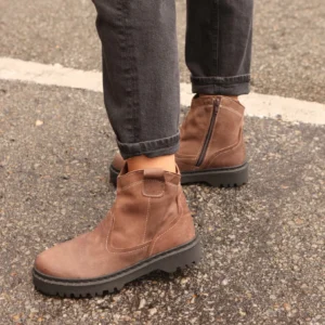 Bota Rodeo Chocolate