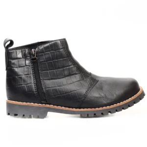 Bota Corta Negra