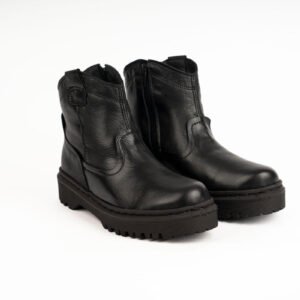 Bota Rodeo Negro
