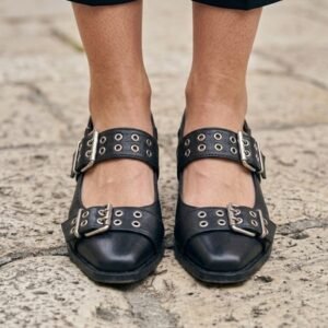 Zapato Mía Chocolate